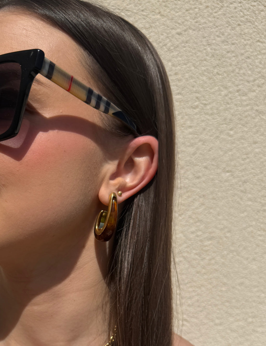 Boucles d’oreilles goutte