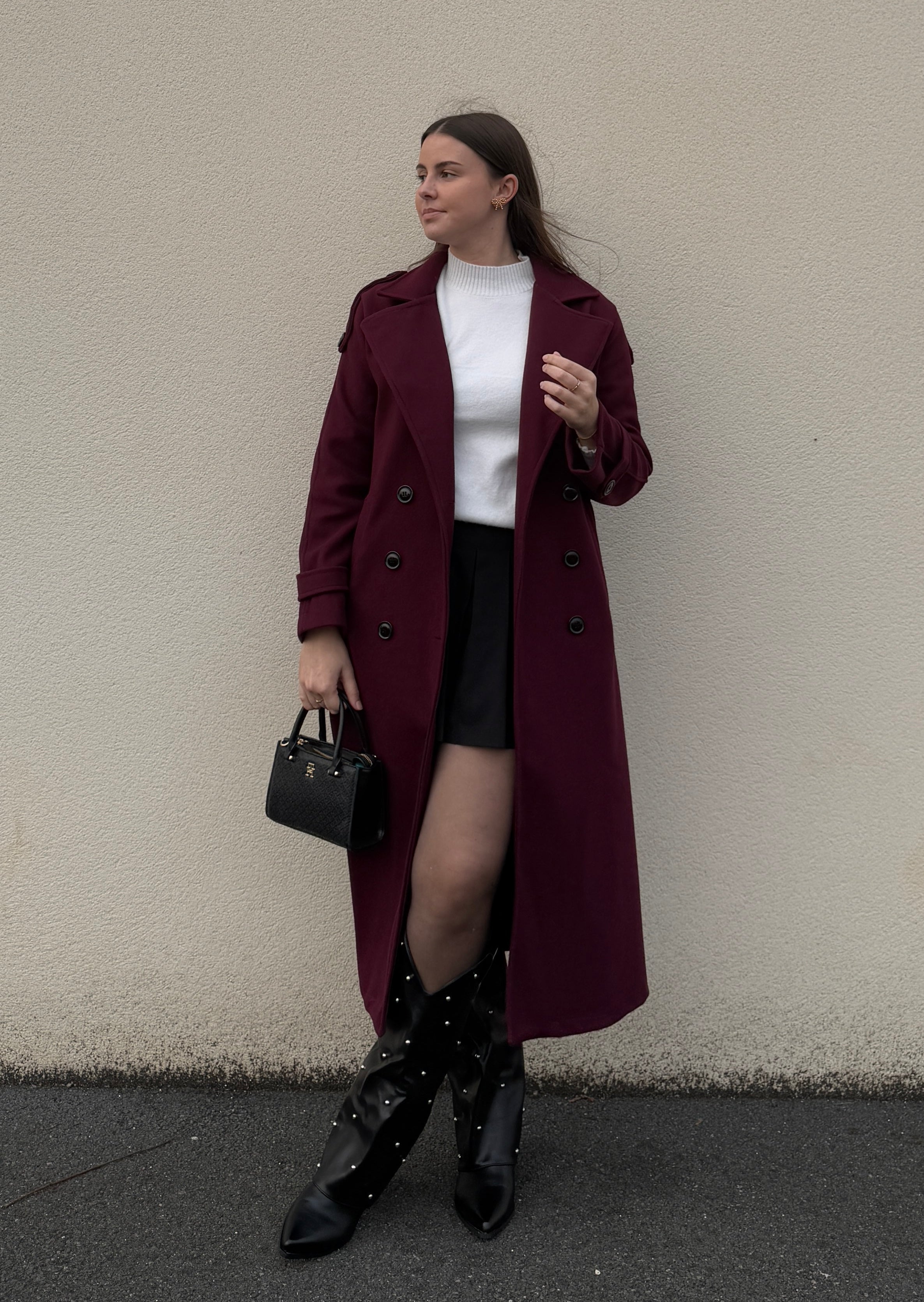 Manteau Sienna