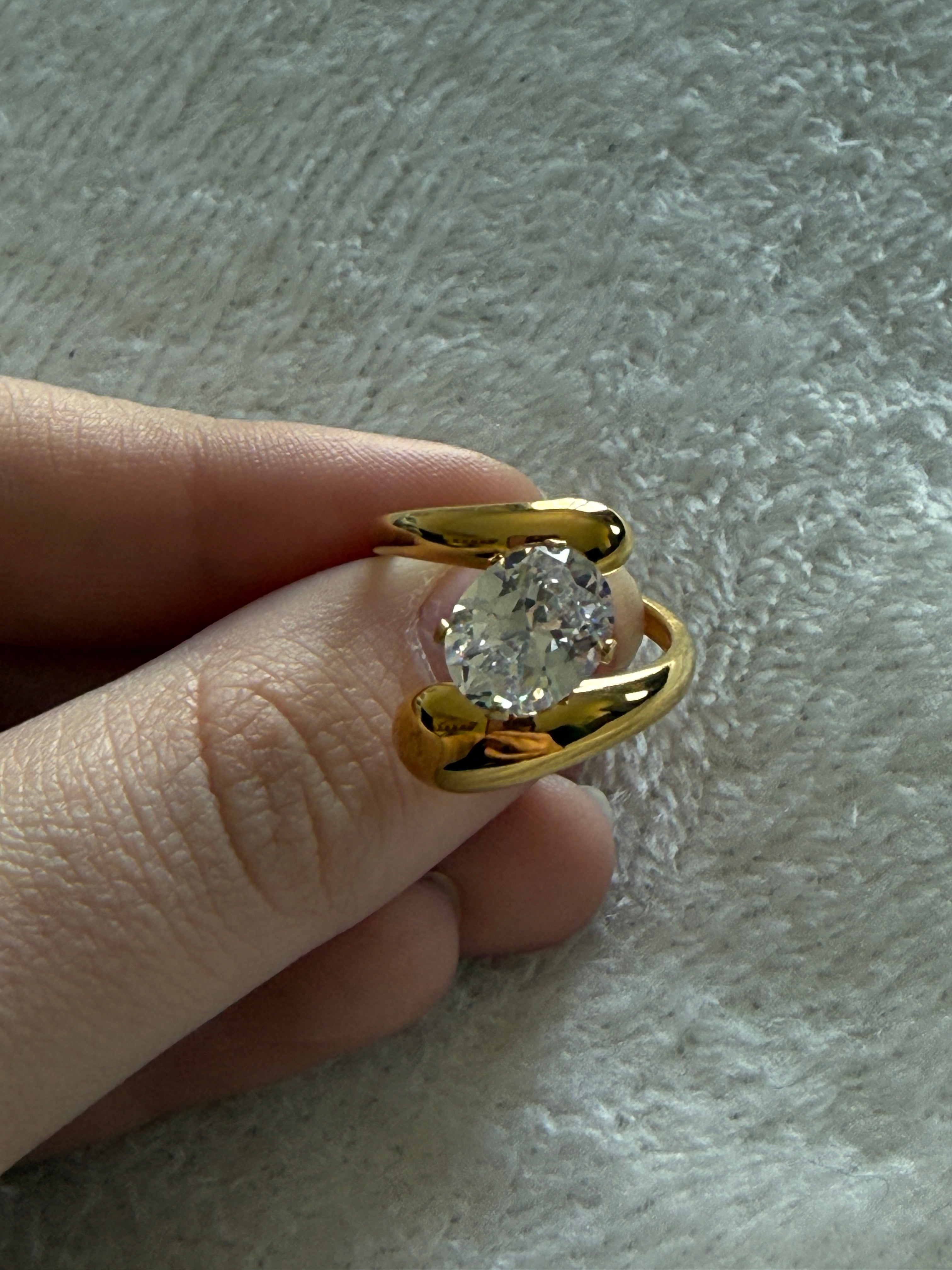 Bague Cristal