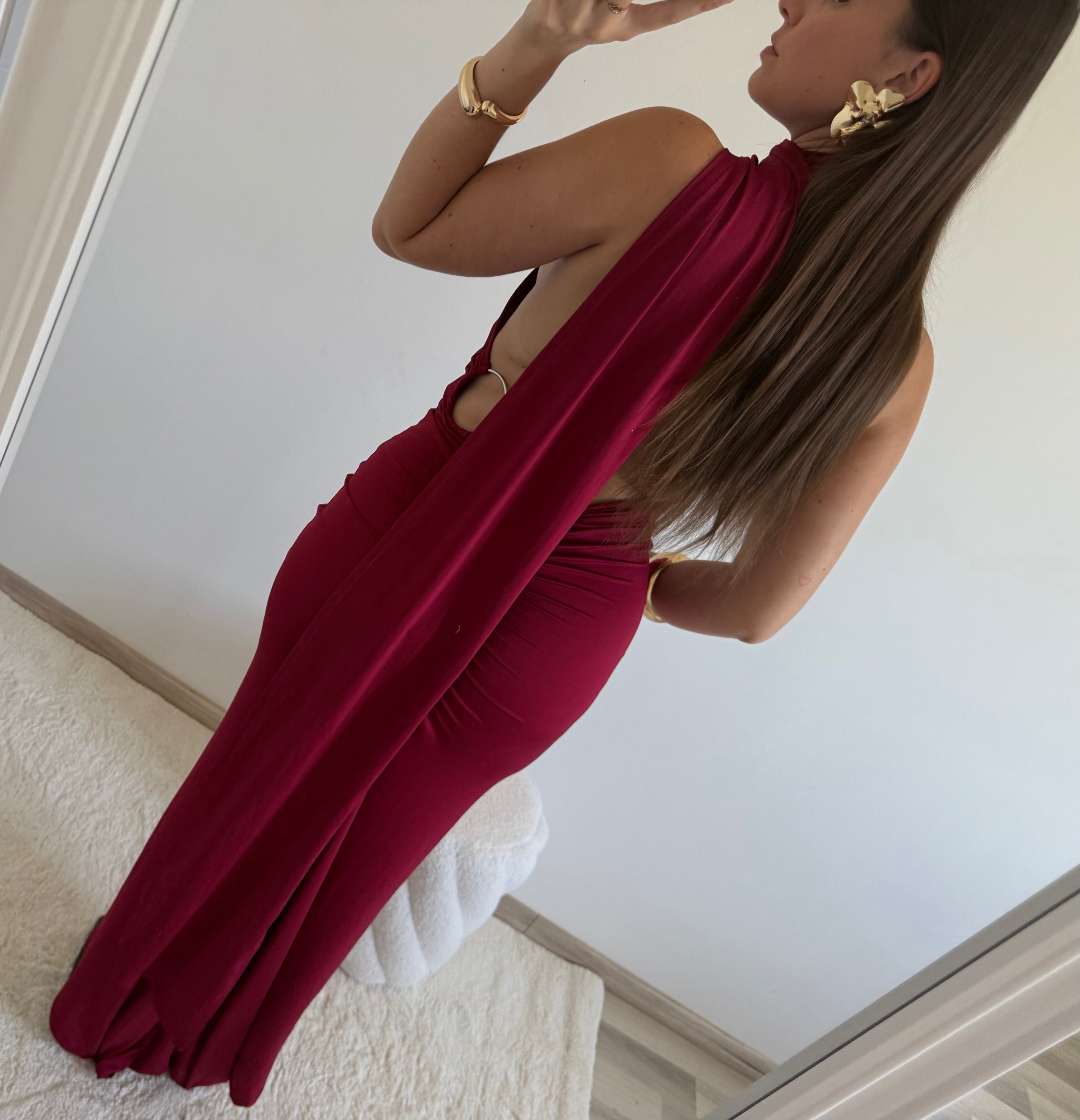Robe Bordeaux