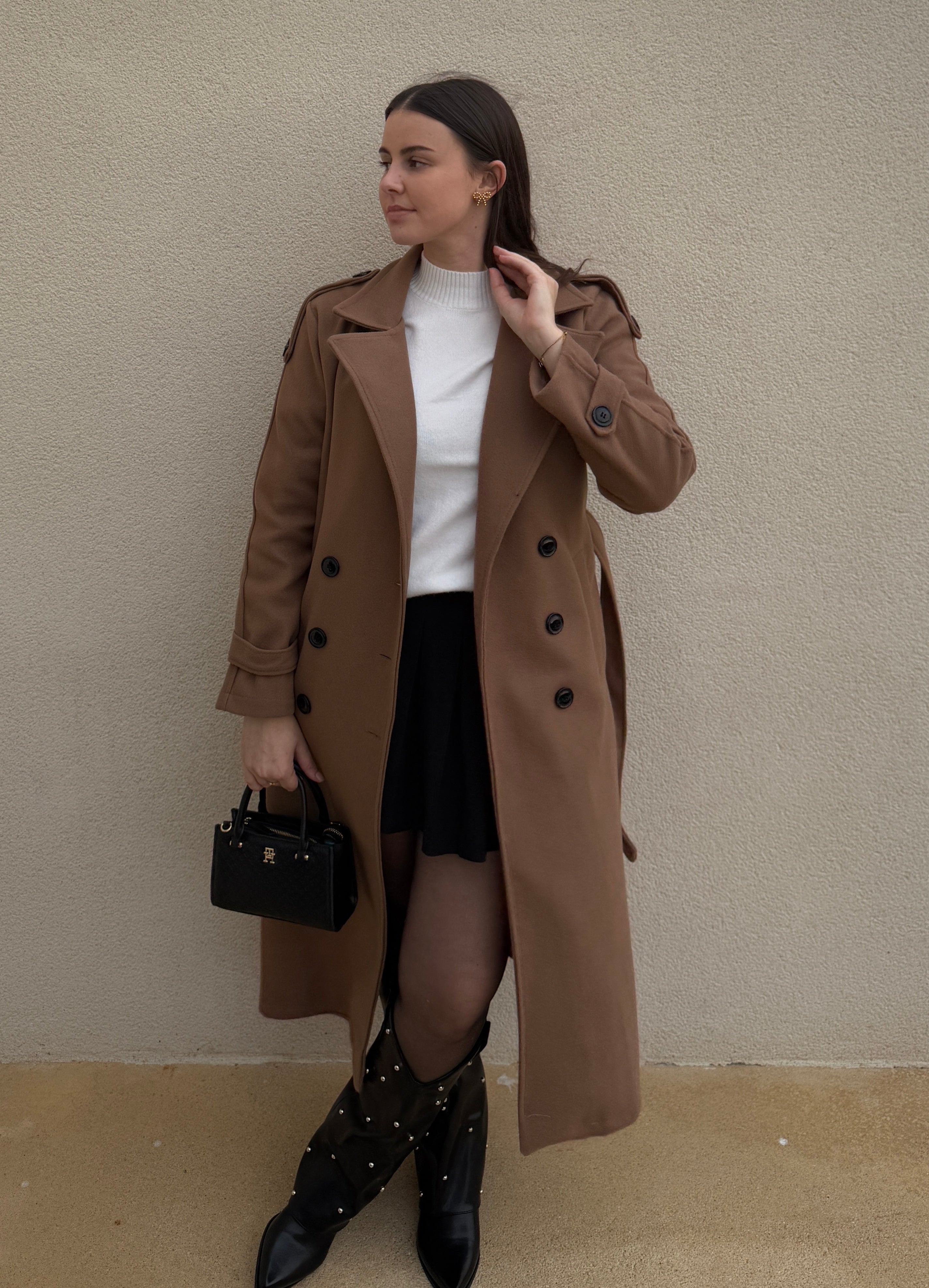 Manteau Sienna