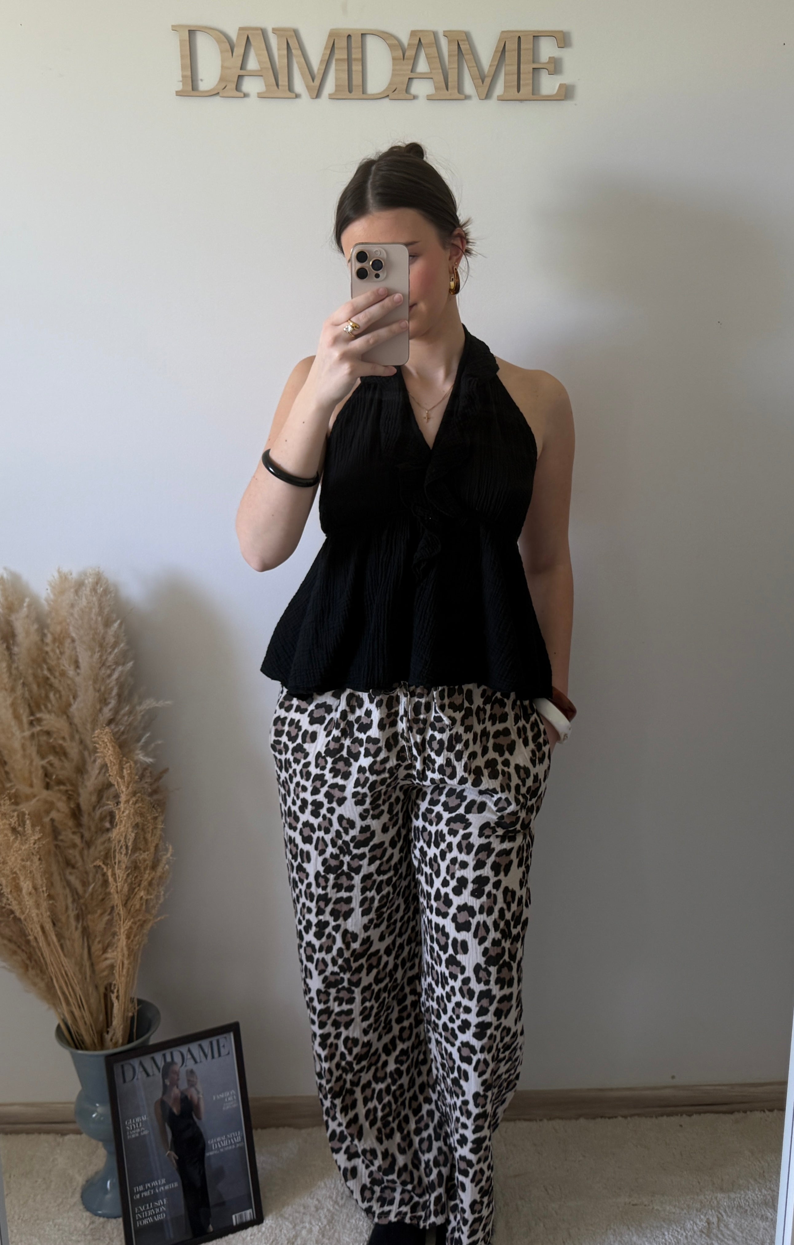 Pantalon Léopard 🐆