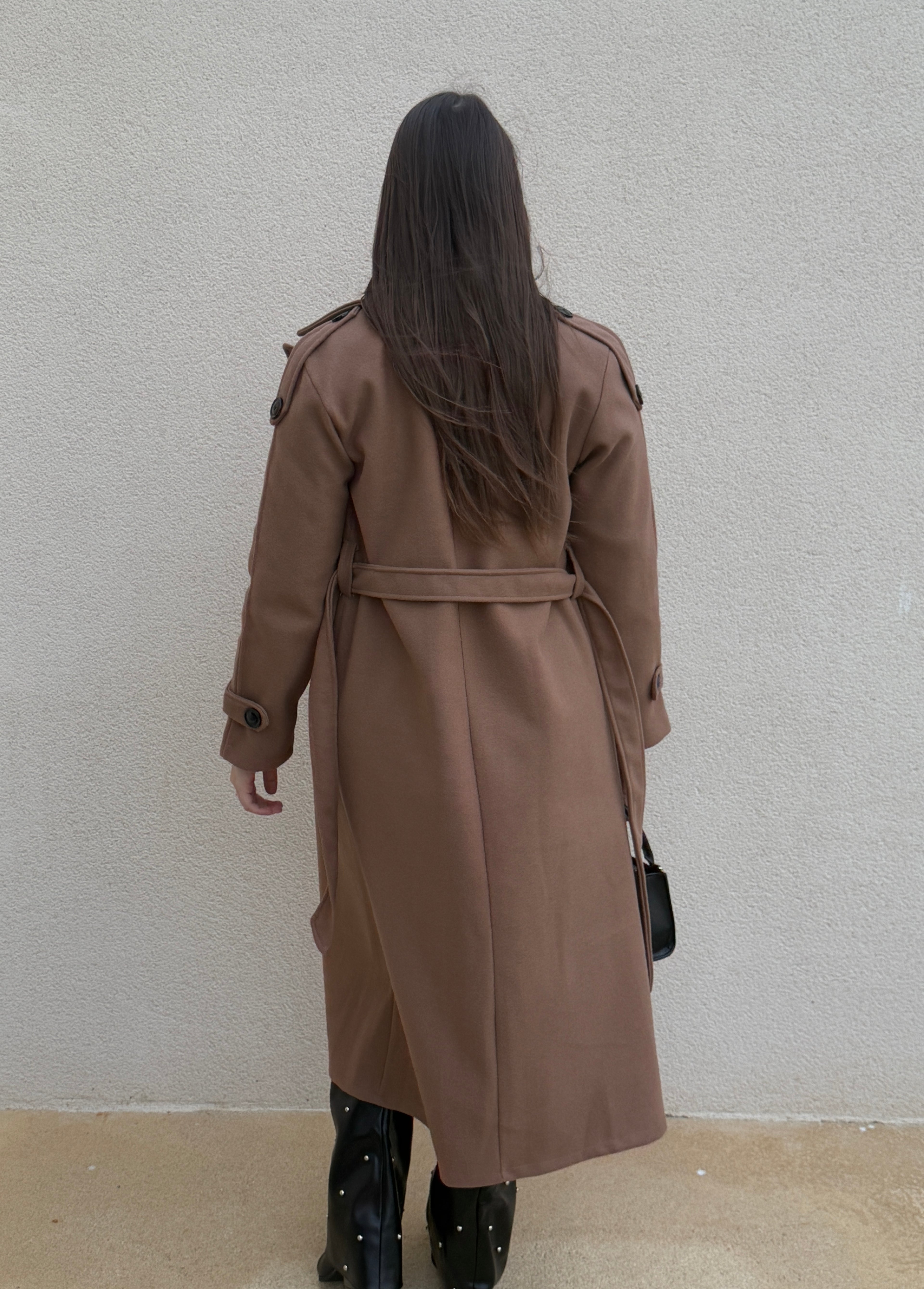 Manteau Sienna
