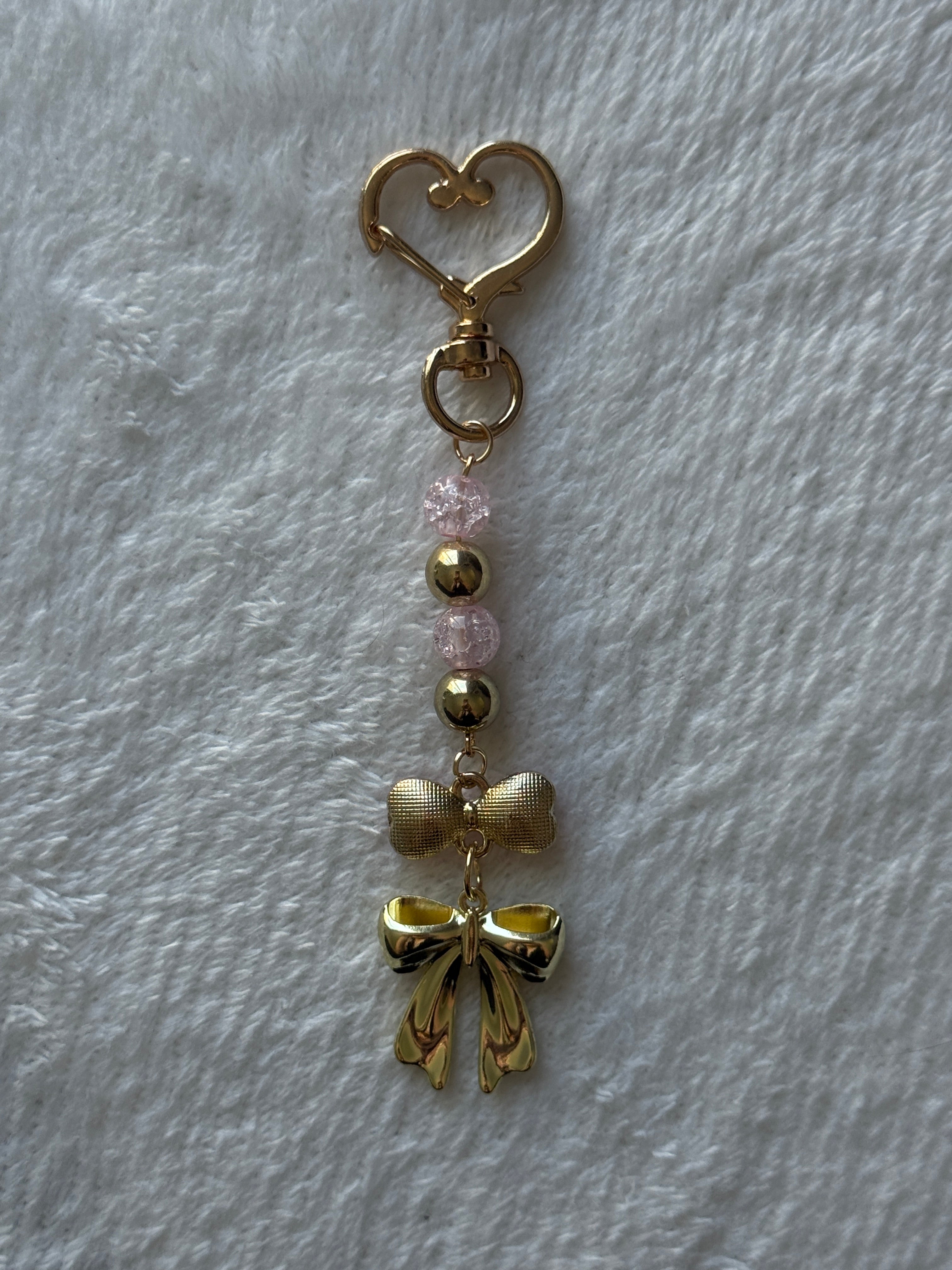 Porte clé Noeud 🎀