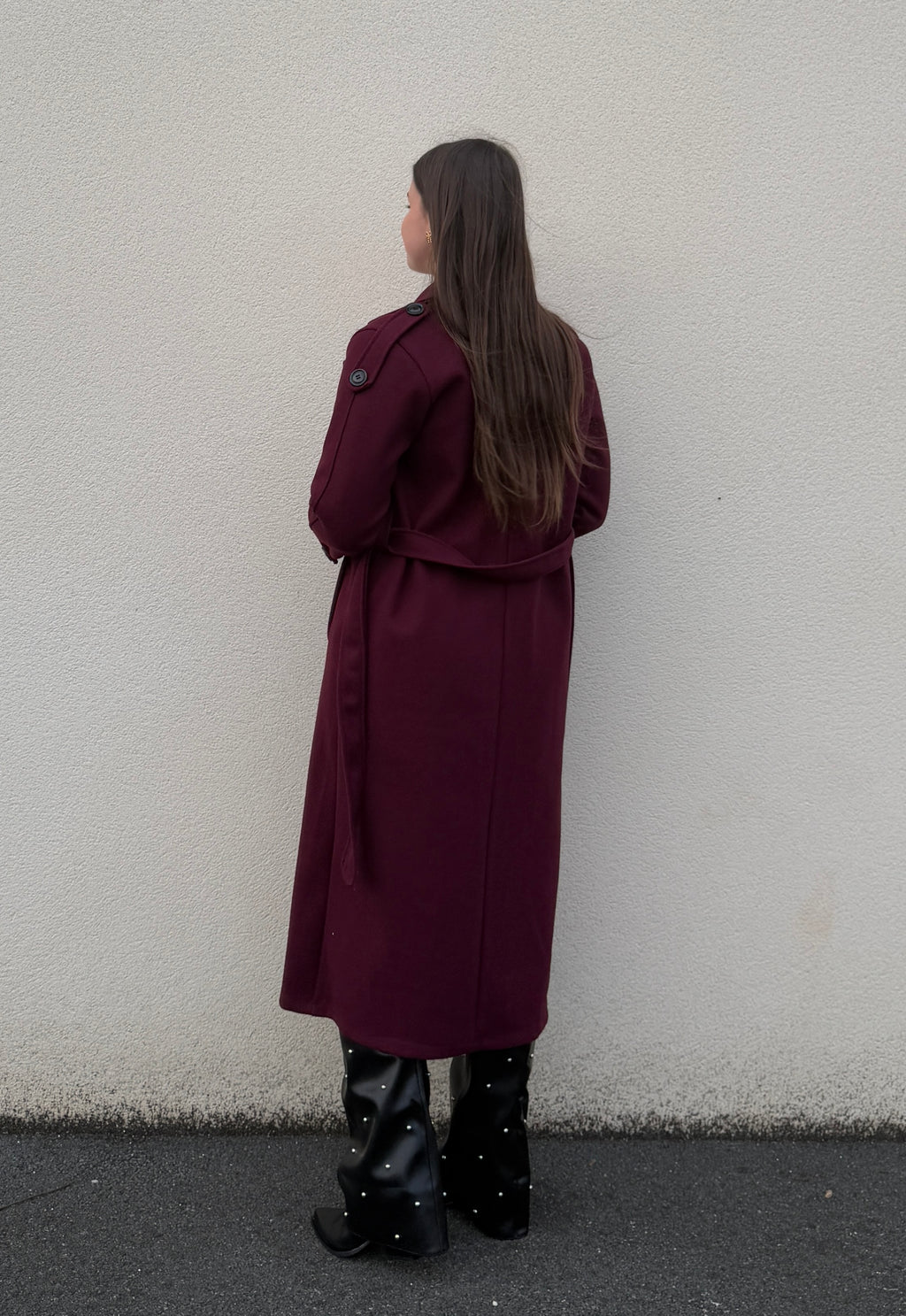 Manteau Sienna