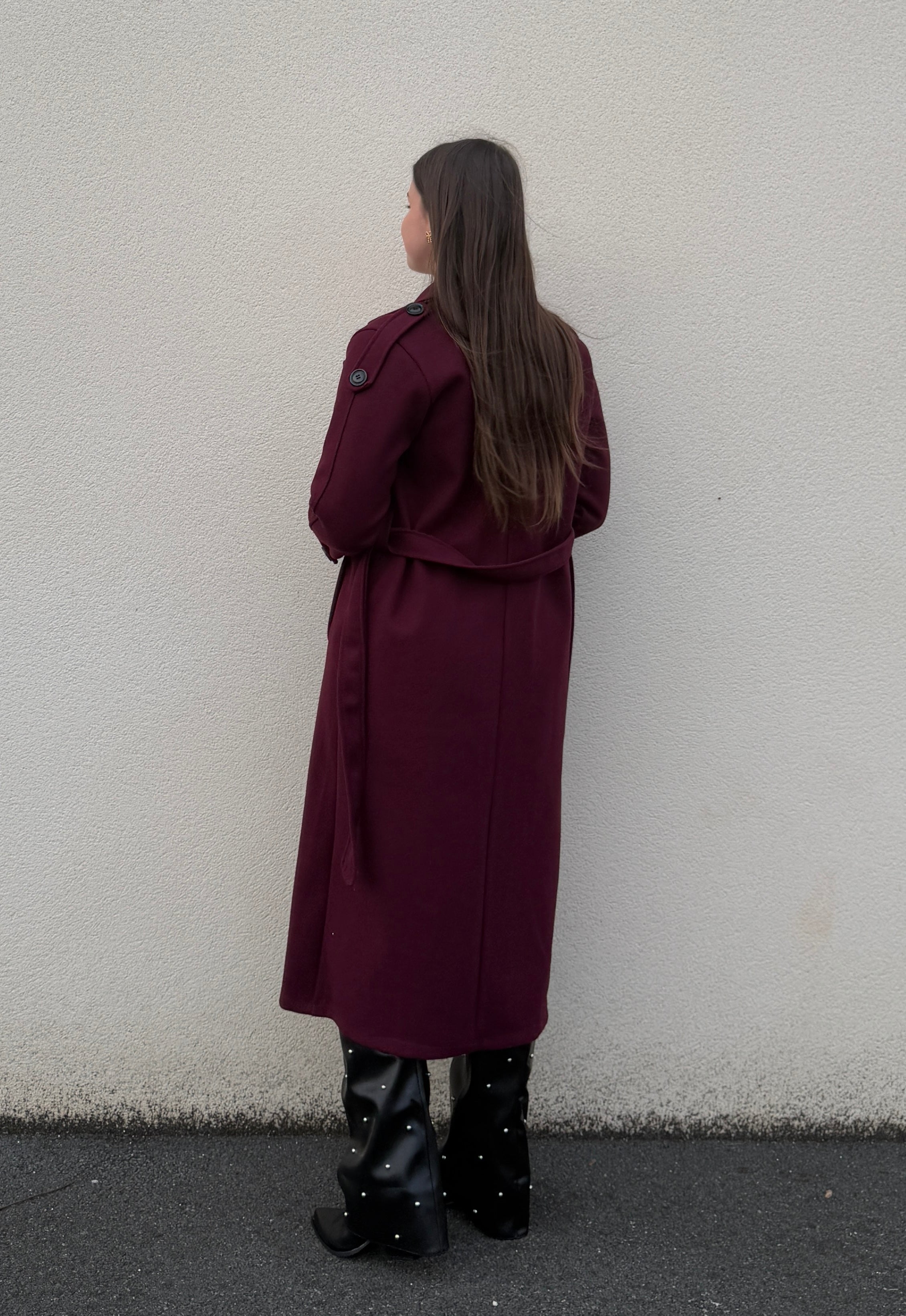 Manteau Sienna