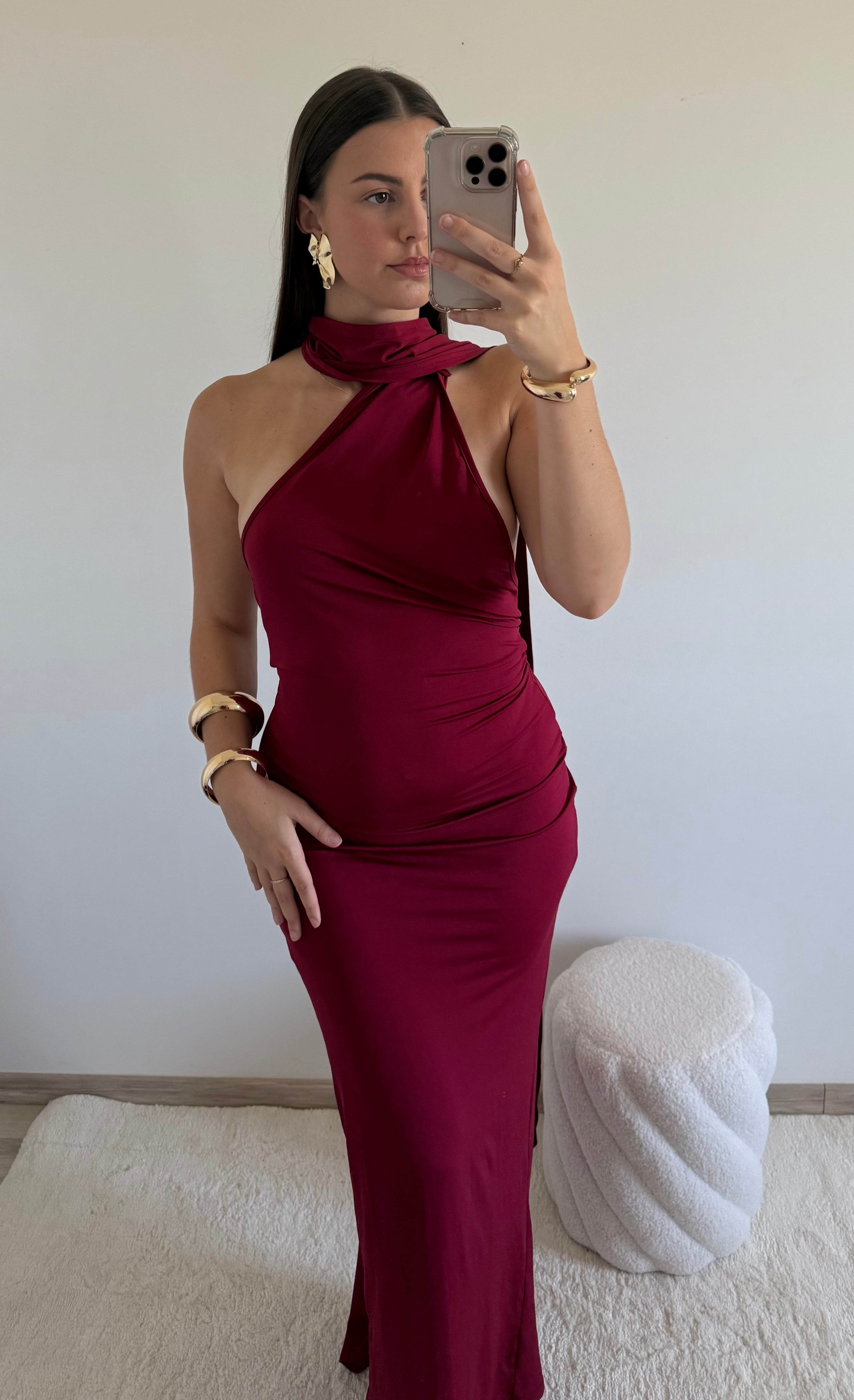 Robe Bordeaux