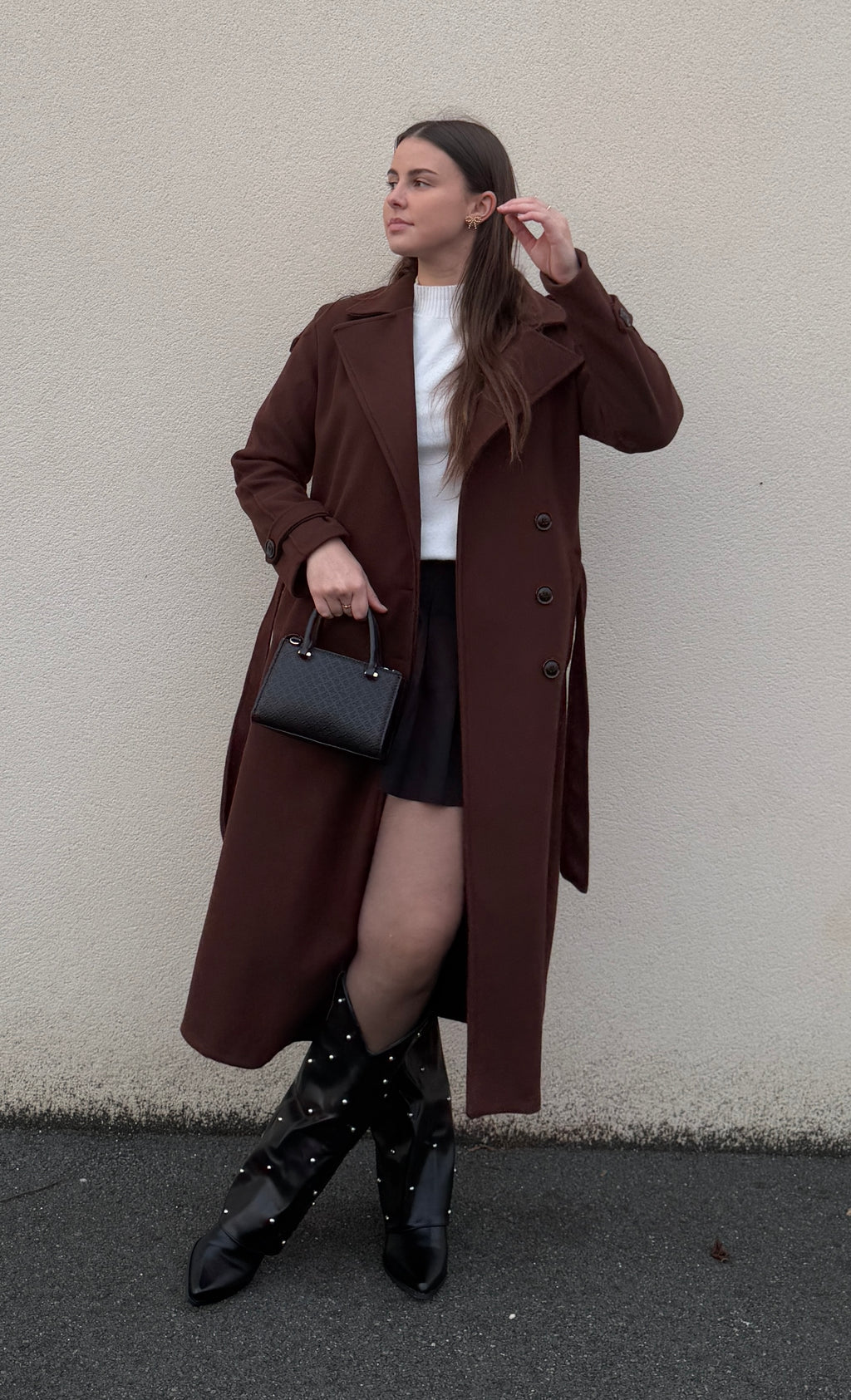 Manteau Sienna