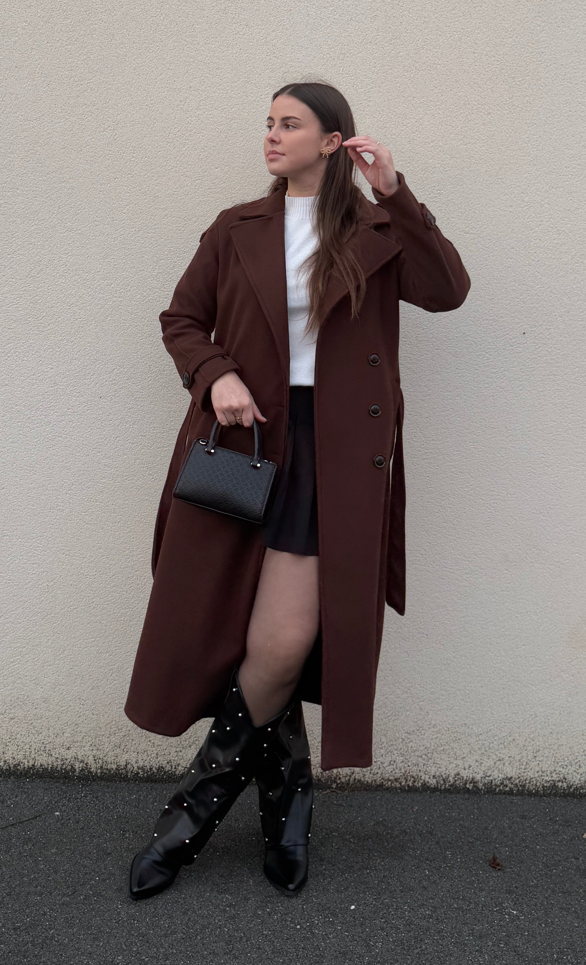Manteau Sienna