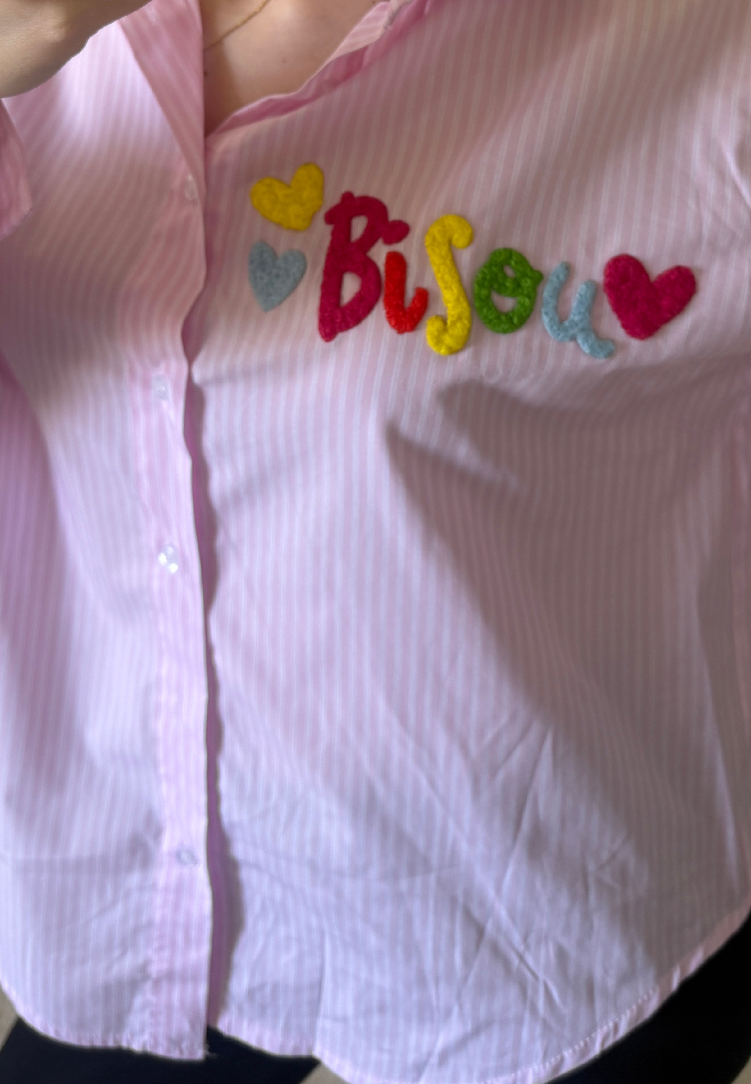 Chemise Bisous 💋