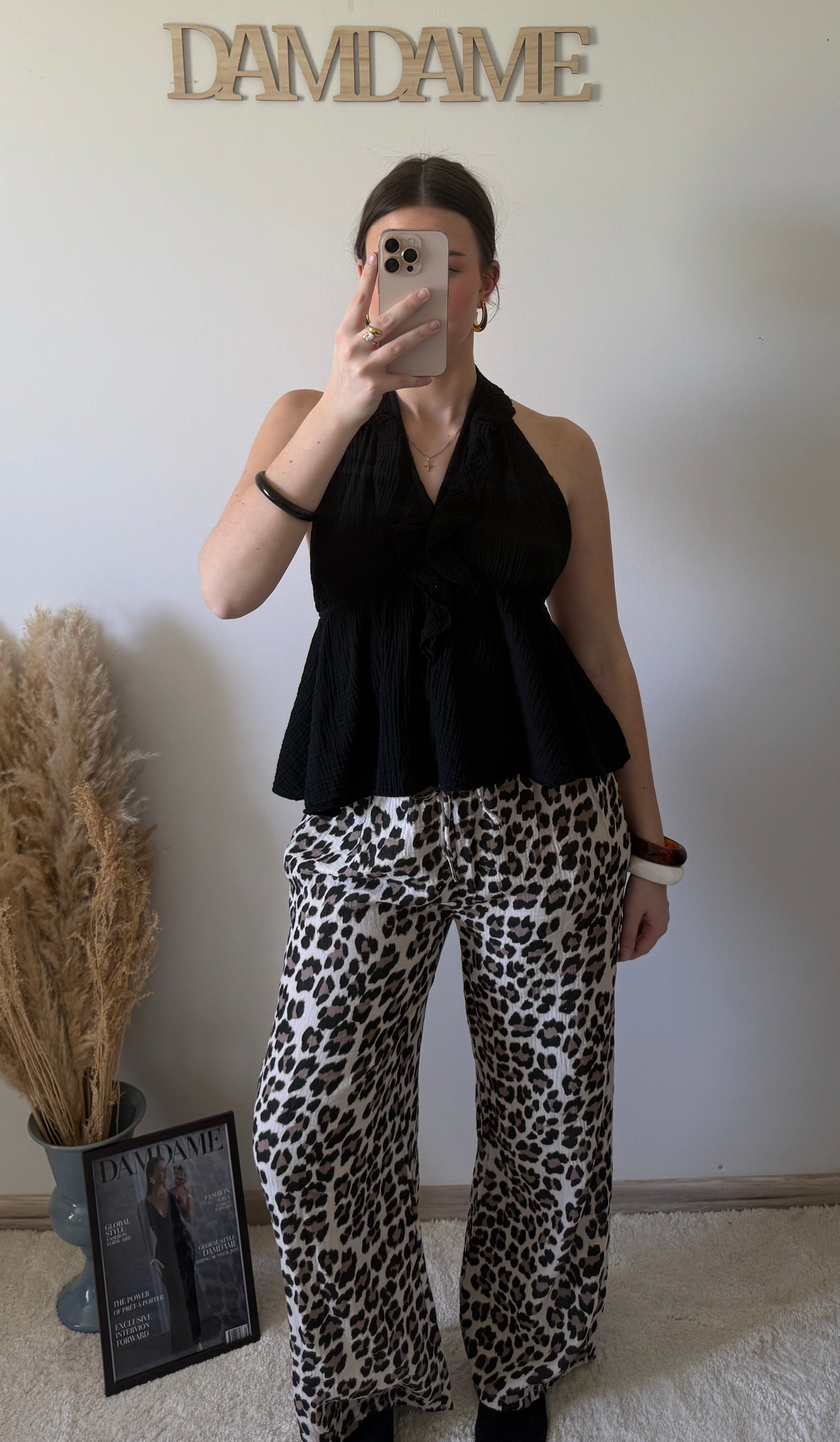 Pantalon Léopard 🐆
